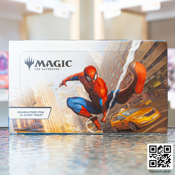 Marvel's Spider-Man Play Booster Box