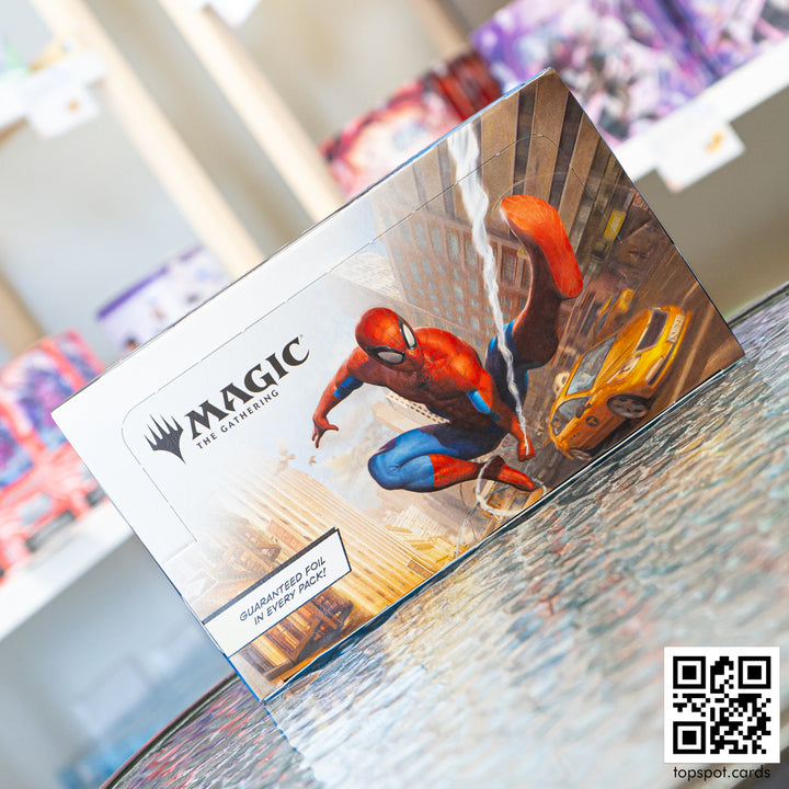 Marvel's Spider-Man Play Booster Box