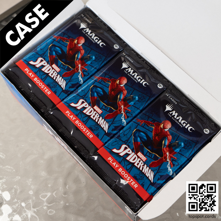 Marvel's Spider-Man Play Booster Case