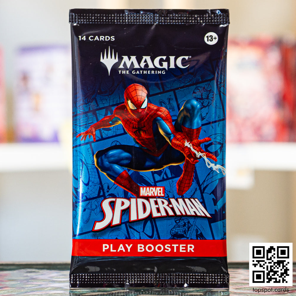 Marvel's Spider-Man Play Booster Pack