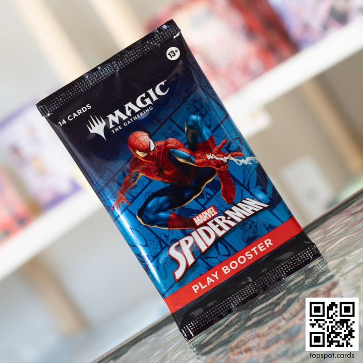 Marvel's Spider-Man Play Booster Pack