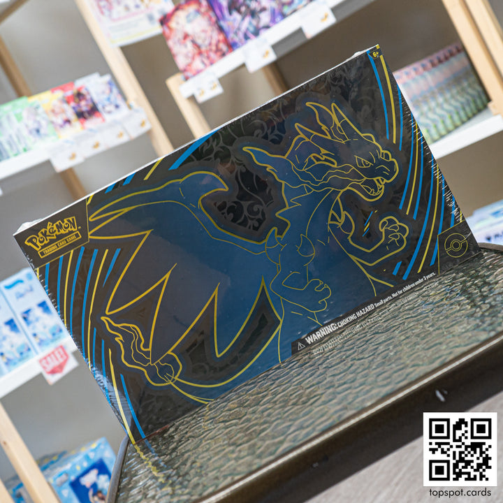 Mega Charizard X ex Ultra-Premium Collection 2025