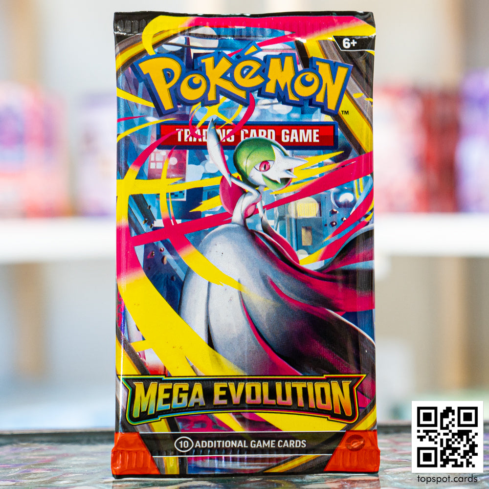 Mega Evolution Booster Pack