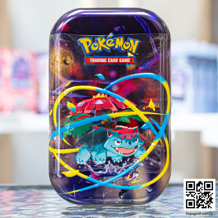 Mega Heroes Mini Tin (1 of 5 Designs)