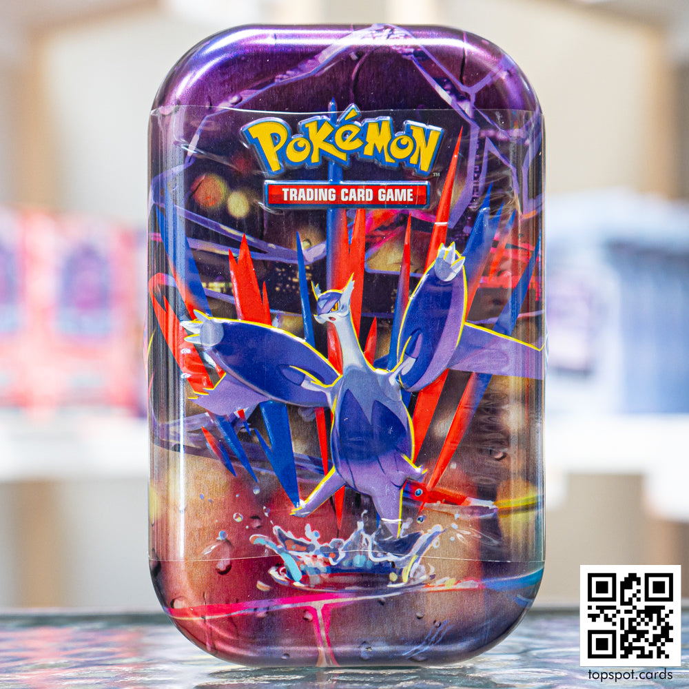 Mega Heroes Mini Tin (1 of 5 Designs)