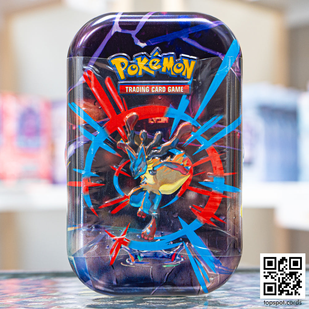 Mega Heroes Mini Tin (1 of 5 Designs)