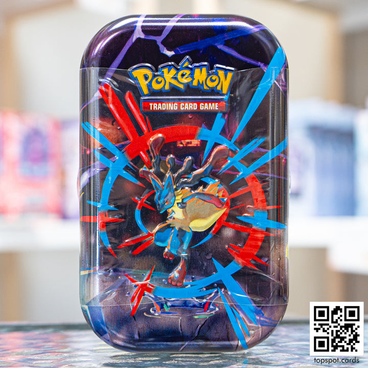 Mega Heroes Mini Tin (1 of 5 Designs)