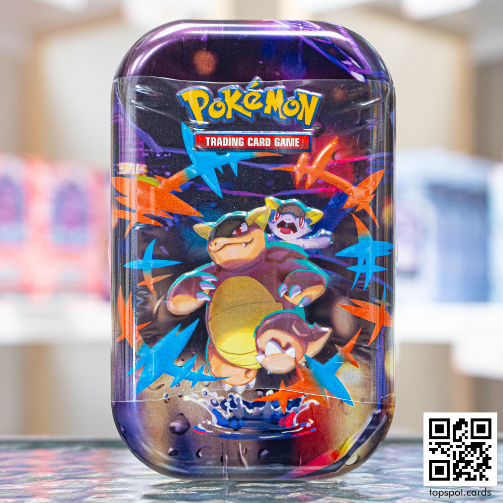 Mega Heroes Mini Tin (1 of 5 Designs)