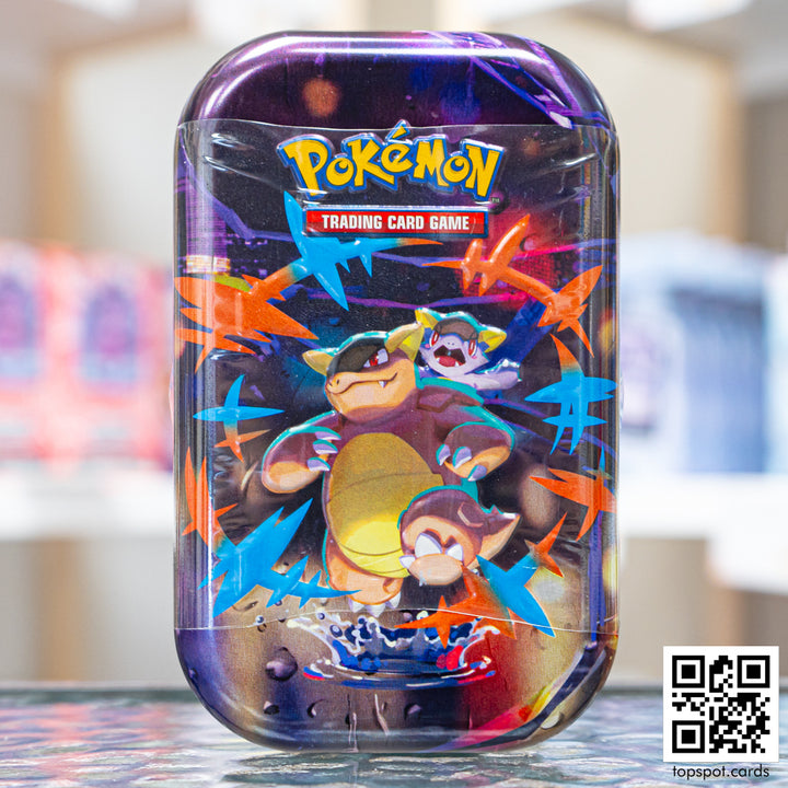 Mega Heroes Mini Tin (1 of 5 Designs)