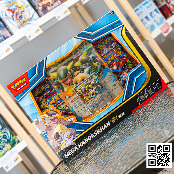 Mega Kangaskhan ex Box