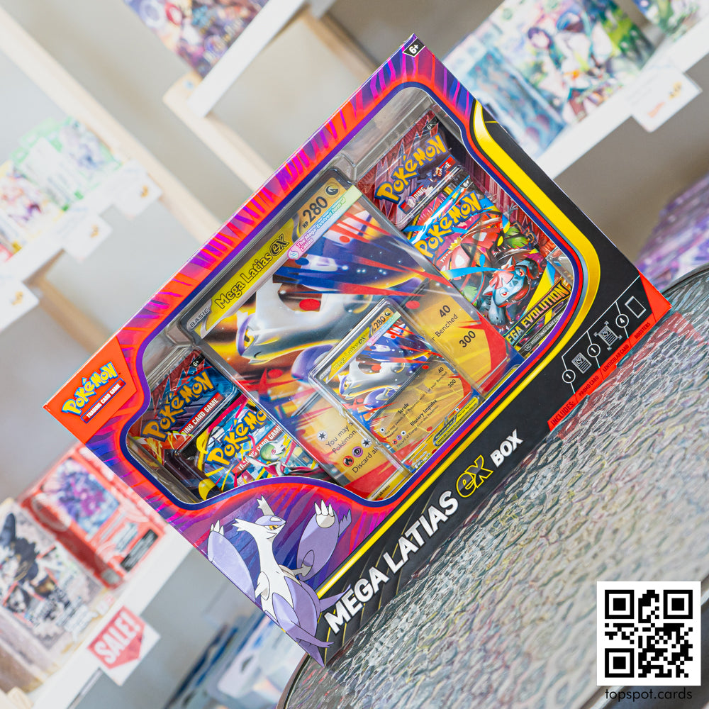 Mega Latias ex Box