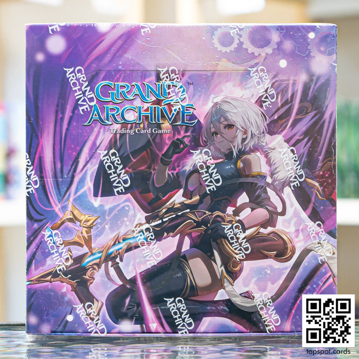Mercurial Heart Alter Edition Booster Box