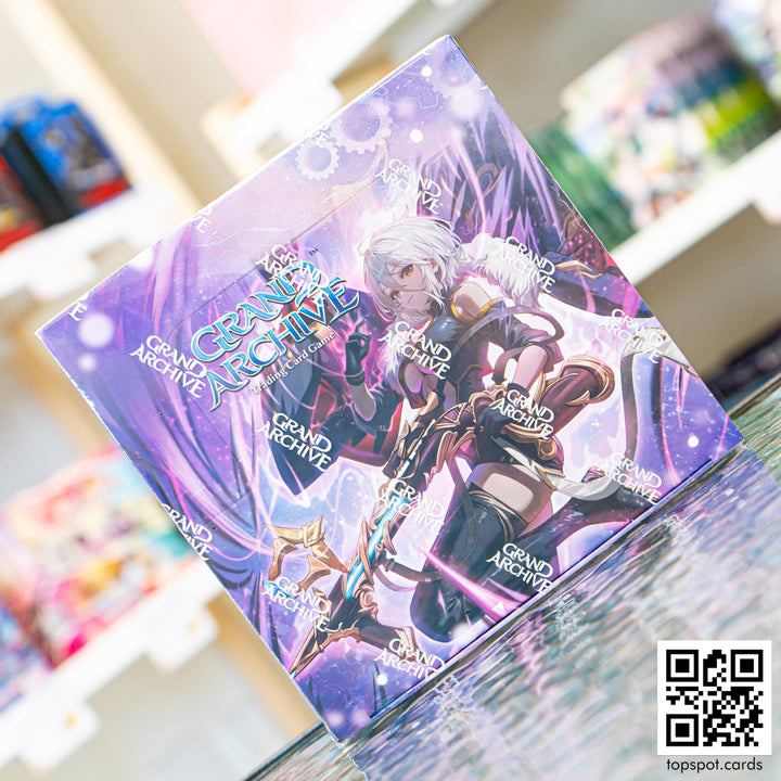 Mercurial Heart Alter Edition Booster Box