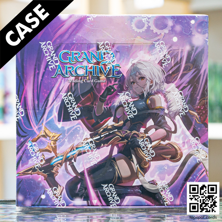 Mercurial Heart Alter Edition Booster Case