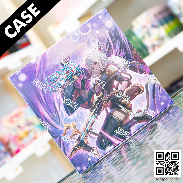 Mercurial Heart Alter Edition Booster Case