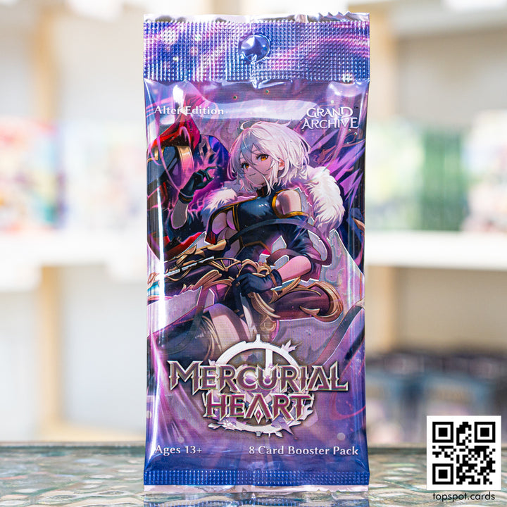 Mercurial Heart Alter Edition Booster Pack
