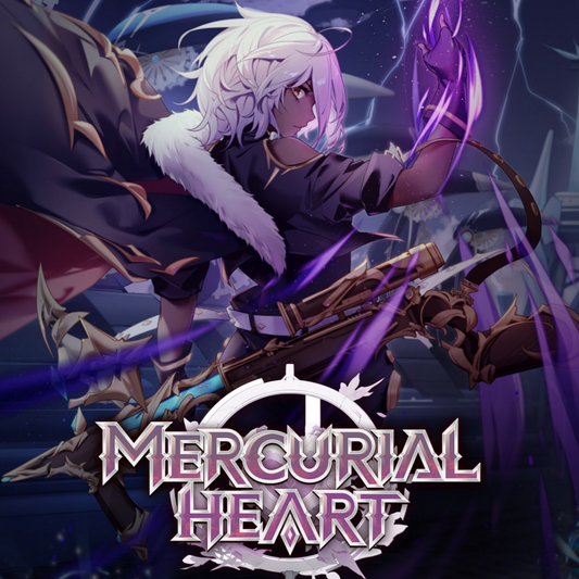 Preorder: Mercurial Heart Booster Pack