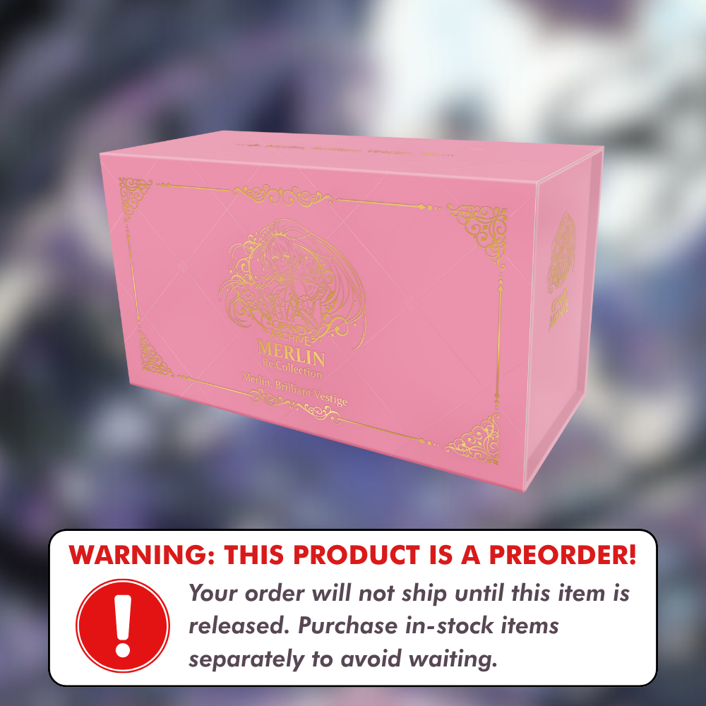 Preorder: Merlin Re:Collection, Brilliant Vestige