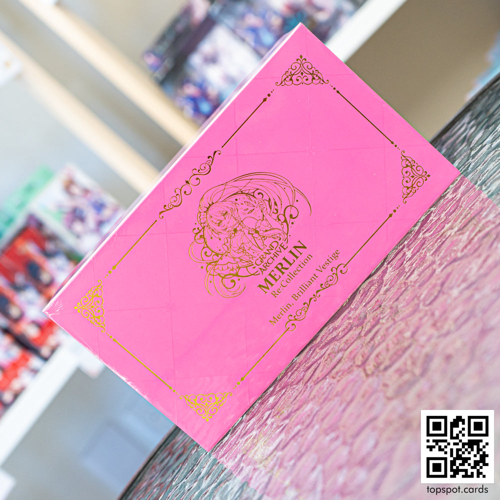 Merlin Re:Collection, Brilliant Vestige