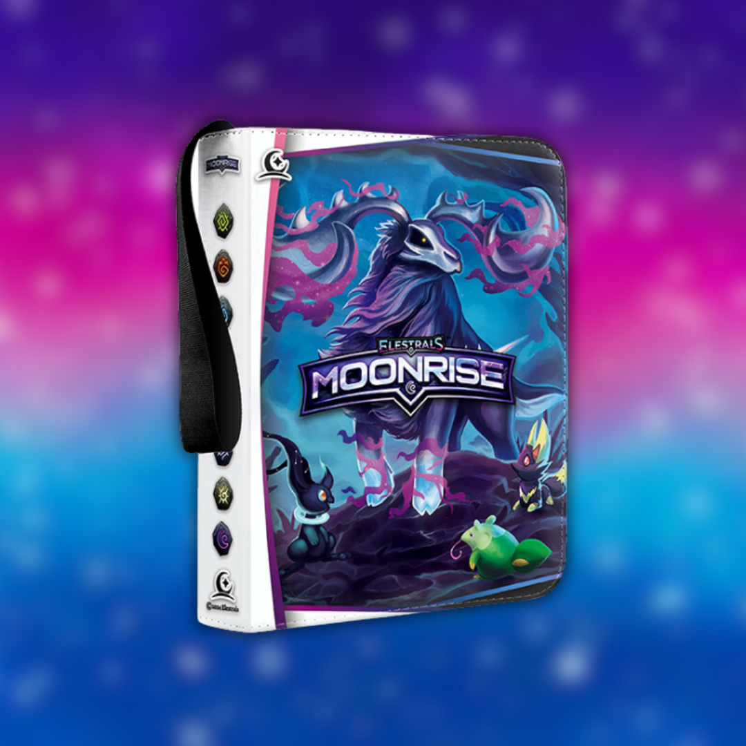 Preorder: Moonrise Binder