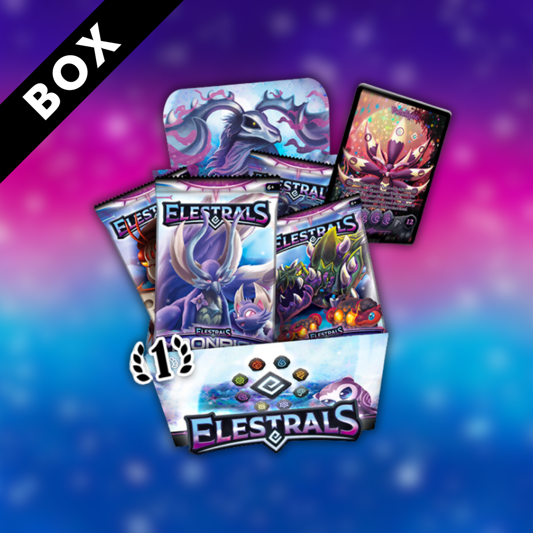 Preorder: Moonrise Booster Box