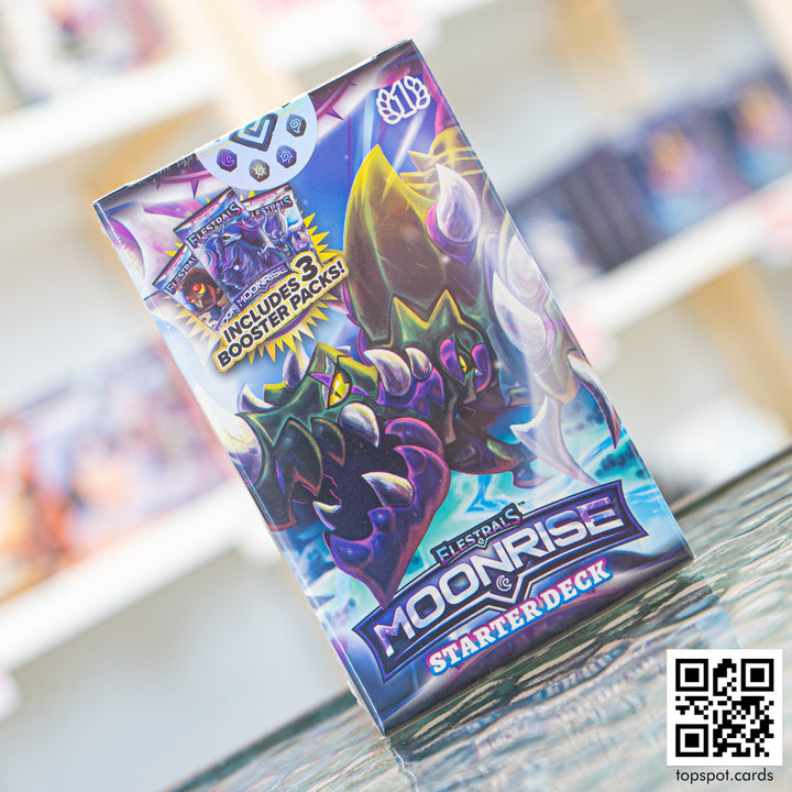 Moonrise Fulgoryx Starter Deck with 3 Packs