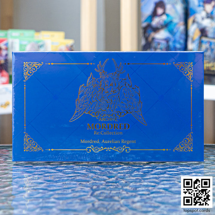 Mordred, Aurelian Regent Re:Collection