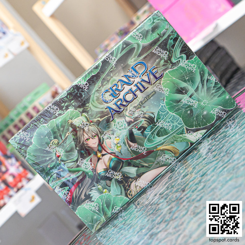 Mortal Ambition Alter Edition Booster Box