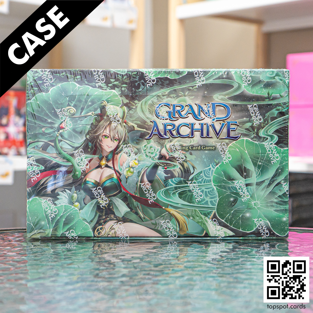 Mortal Ambition Alter Edition Booster Case