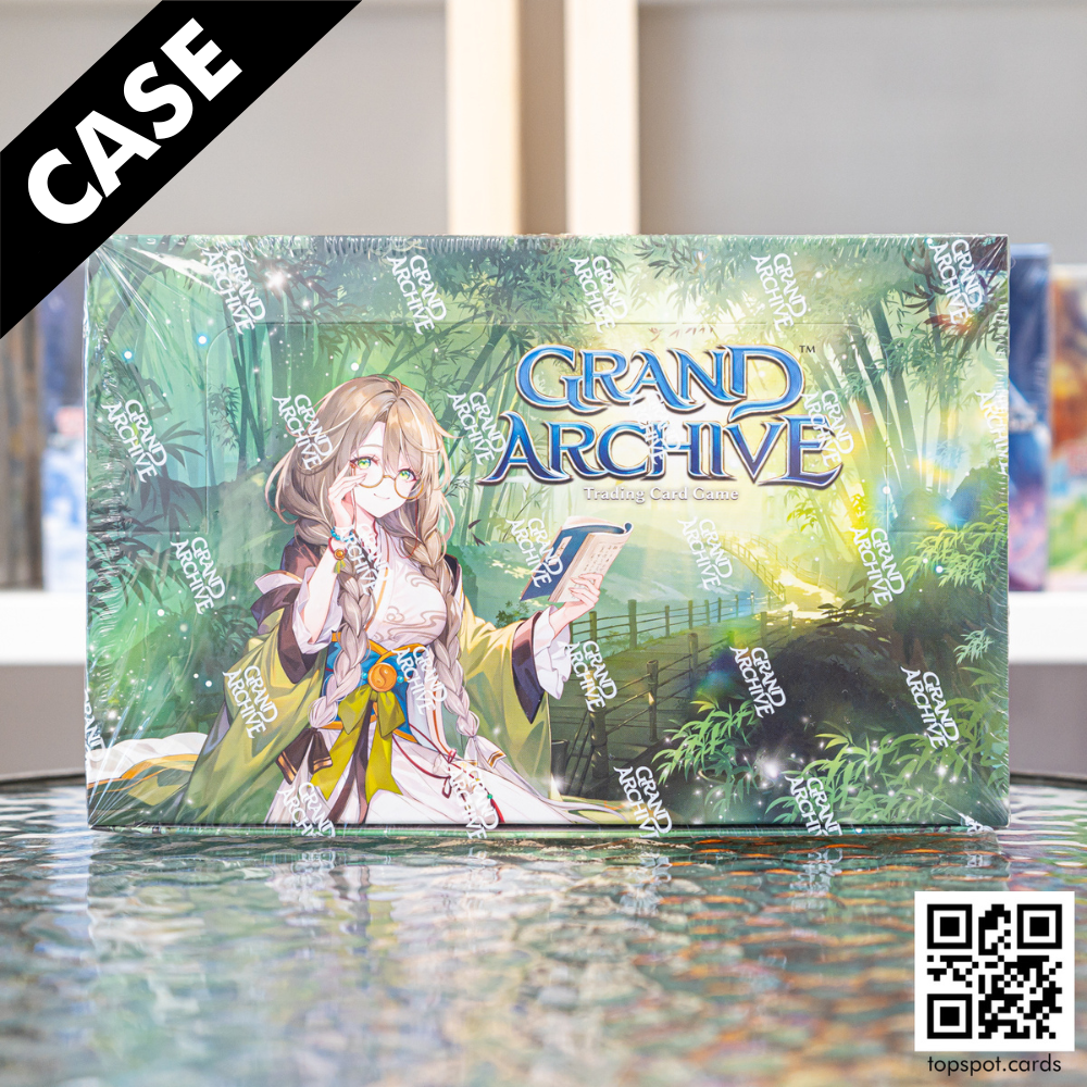 IN STOCK: Mortal Ambition Booster Case