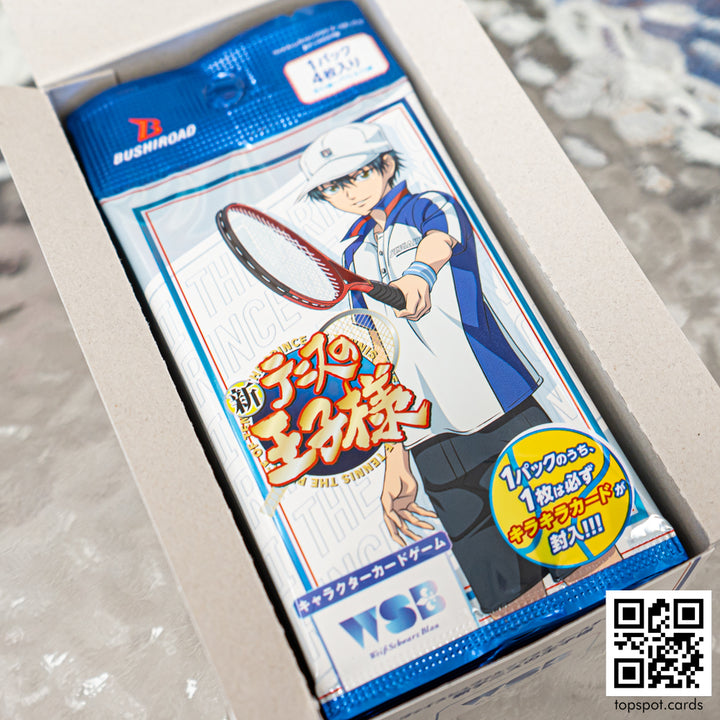 New Prince of Tennis Booster Box (JP)