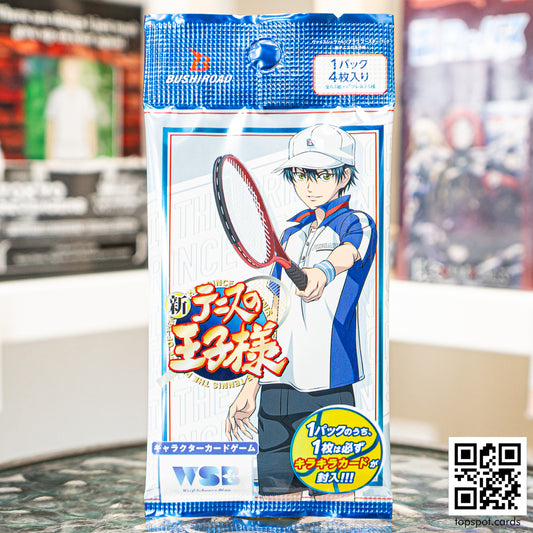 New Prince of Tennis Booster Pack (JP)