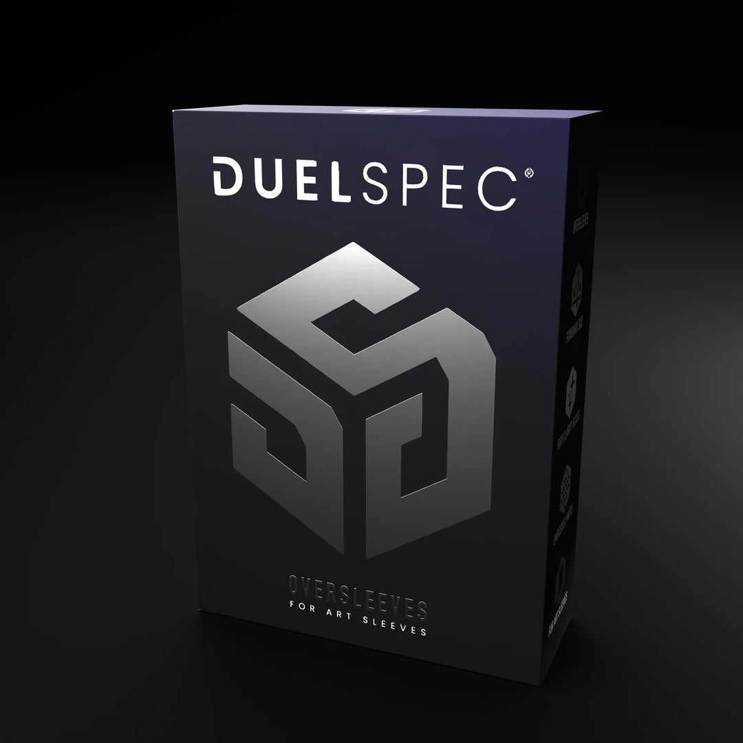 DuelSpec Oversleeves Standard Size