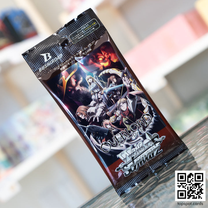 OVERLORD: The Sacred Kingdom The Movie Extra Booster Pack (JP)