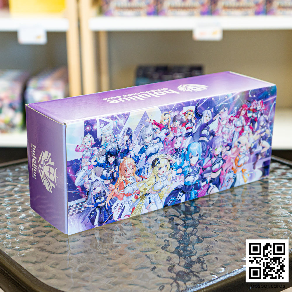 Official holoca Storage Box #1 [6th fes. STAGE 1]