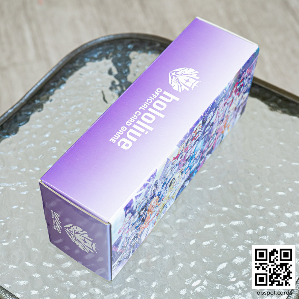 Official holoca Storage Box #1 [6th fes. STAGE 1]