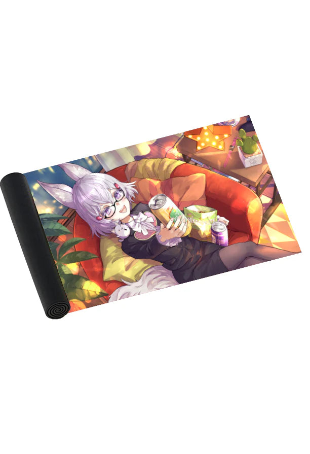 Preorder: Tenma (30ma) Playmat