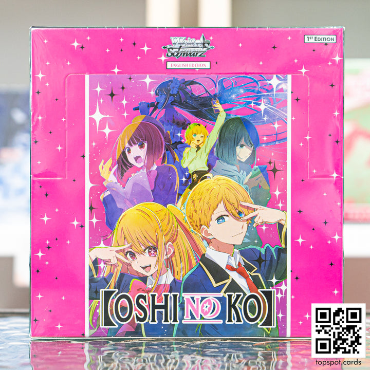 Oshi no Ko Booster Box (EN)