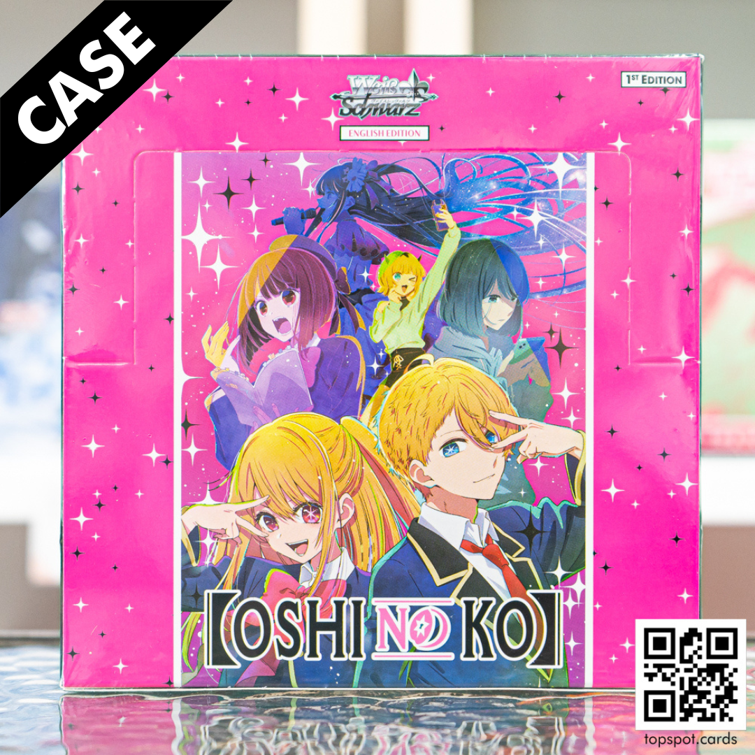 Oshi no Ko Booster Case (EN)