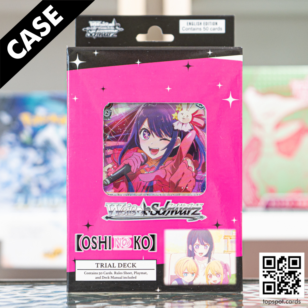 Oshi no Ko Trial Deck Case (EN)