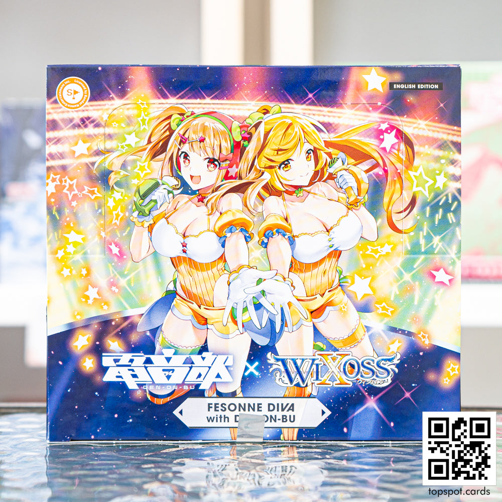 P14: Fesonne Diva Booster Box