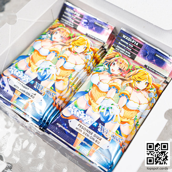 P14: Fesonne Diva Booster Box