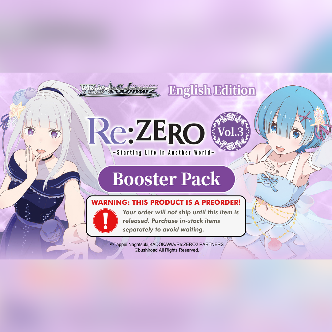 Preorders