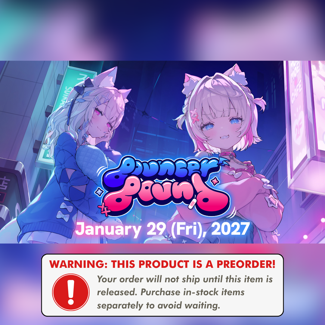 Preorder: Bouncer Bound Booster Case (EN)