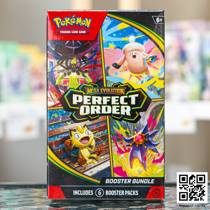 Perfect Order Booster Bundle