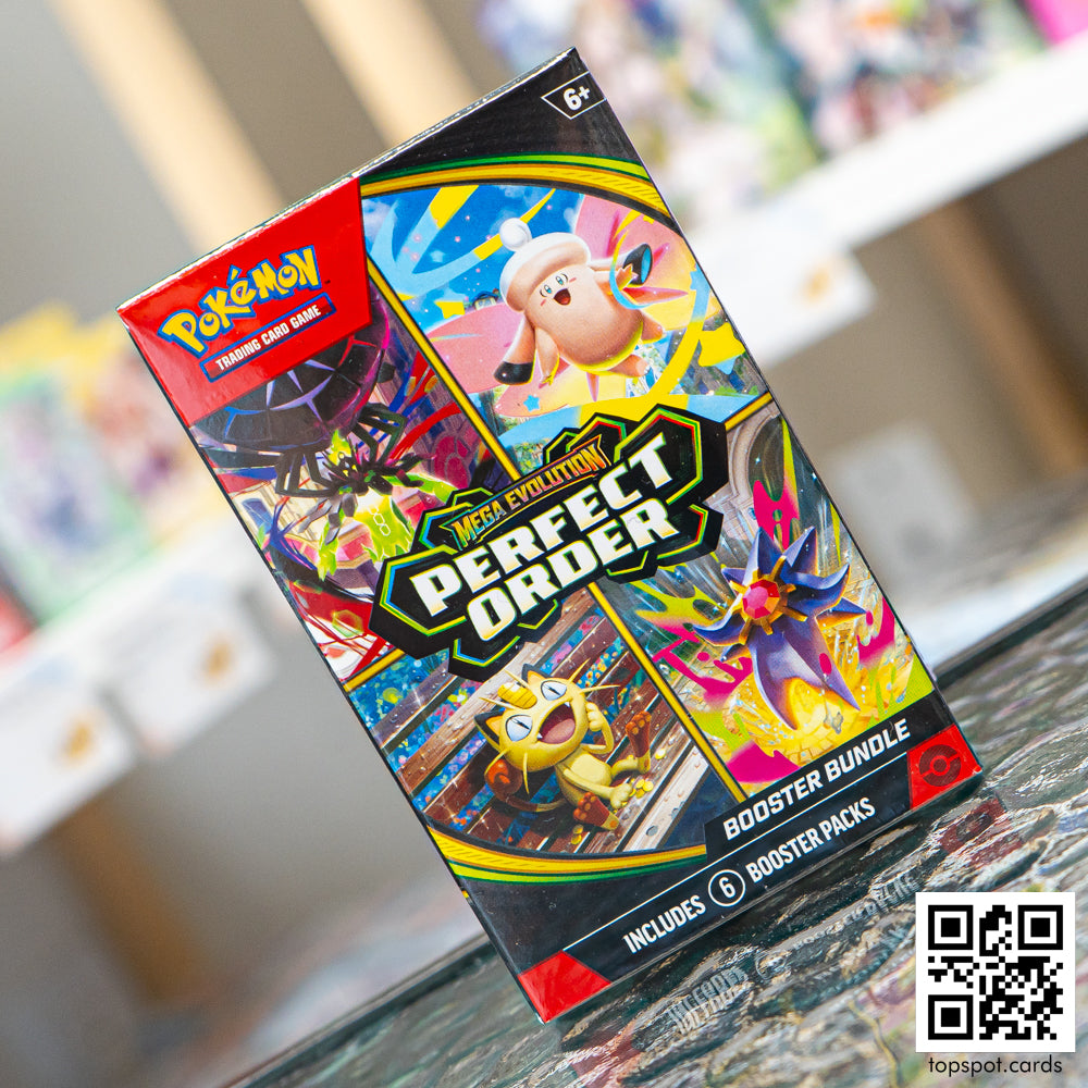 Perfect Order Booster Bundle
