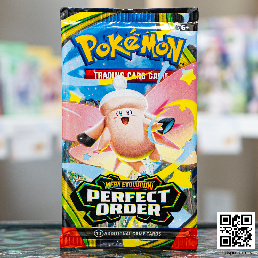 Perfect Order Booster Pack