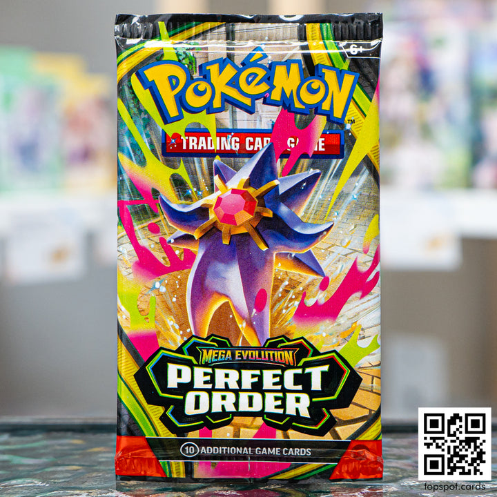 Perfect Order Booster Pack
