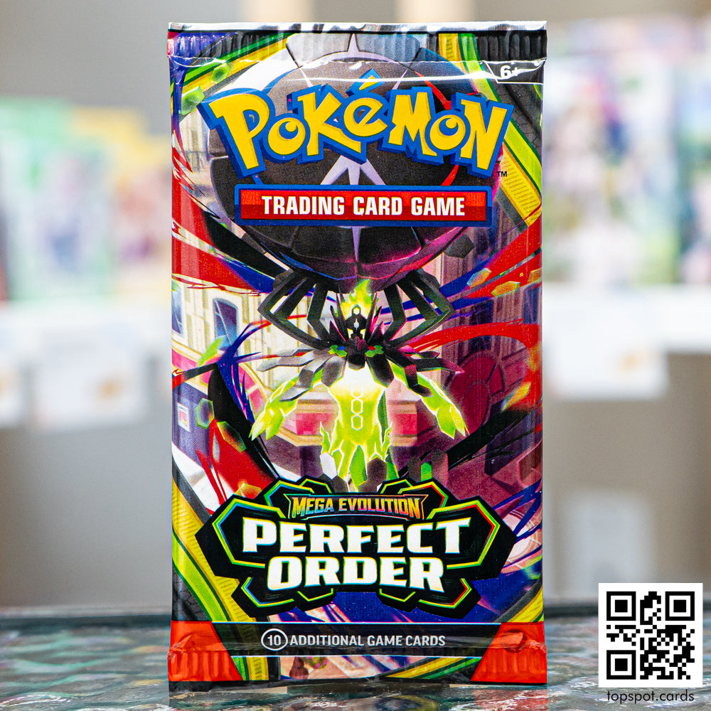 Perfect Order Booster Pack