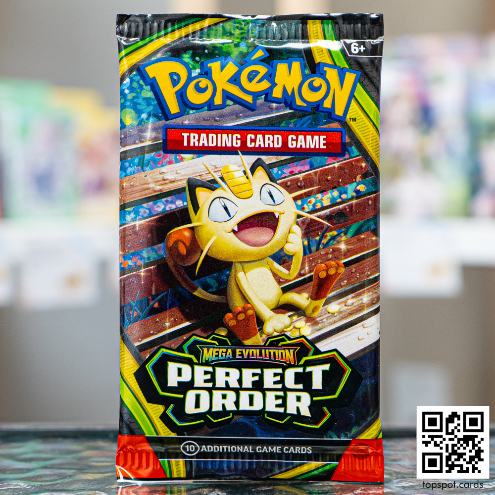 Perfect Order Booster Pack